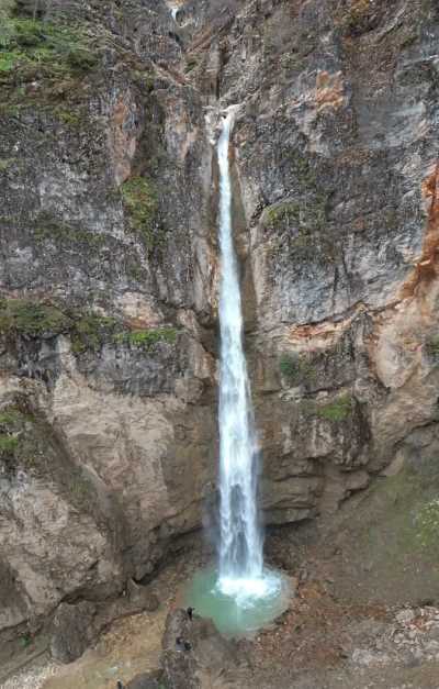 Rabat Köprüsü ve Şelalesi